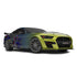3M / AVERY DENNISON | VINYL WRAPPING FILM PRINTED GRAPHICS | CUSTOM RIDE | FLORAL FURY WRAPS | VIPER BLOOM | CR2203