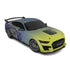 3M / AVERY DENNISON | VINYL WRAPPING FILM PRINTED GRAPHICS | CUSTOM RIDE | FLORAL FURY WRAPS | VIPER BLOOM | CR2203