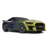 3M / AVERY DENNISON | VINYL WRAPPING FILM PRINTED GRAPHICS | CUSTOM RIDE | FLORAL FURY WRAPS | VIPER BLOOM | CR2203