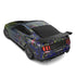 3M / AVERY DENNISON | VINYL WRAPPING FILM PRINTED GRAPHICS | CUSTOM RIDE | FLORAL FURY WRAPS | VIPER BLOOM | CR2203