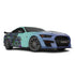 3M / AVERY DENNISON | VINYL WRAPPING FILM PRINTED GRAPHICS | CUSTOM RIDE | FLORAL FURY WRAPS | VIPER BLOOM | CR2204