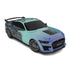 3M / AVERY DENNISON | VINYL WRAPPING FILM PRINTED GRAPHICS | CUSTOM RIDE | FLORAL FURY WRAPS | VIPER BLOOM | CR2204