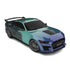 3M / AVERY DENNISON | VINYL WRAPPING FILM PRINTED GRAPHICS | CUSTOM RIDE | FLORAL FURY WRAPS | VIPER BLOOM | CR2204