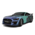 3M / AVERY DENNISON | VINYL WRAPPING FILM PRINTED GRAPHICS | CUSTOM RIDE | FLORAL FURY WRAPS | VIPER BLOOM | CR2204