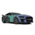 3M / AVERY DENNISON | VINYL WRAPPING FILM PRINTED GRAPHICS | CUSTOM RIDE | FLORAL FURY WRAPS | VIPER BLOOM | CR2204