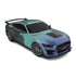 3M / AVERY DENNISON | VINYL WRAPPING FILM PRINTED GRAPHICS | CUSTOM RIDE | FLORAL FURY WRAPS | VIPER BLOOM | CR2204