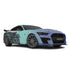 3M / AVERY DENNISON | VINYL WRAPPING FILM PRINTED GRAPHICS | CUSTOM RIDE | FLORAL FURY WRAPS | VIPER BLOOM | CR2204