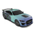 3M / AVERY DENNISON | VINYL WRAPPING FILM PRINTED GRAPHICS | CUSTOM RIDE | FLORAL FURY WRAPS | VIPER BLOOM | CR2204