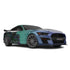 3M / AVERY DENNISON | VINYL WRAPPING FILM PRINTED GRAPHICS | CUSTOM RIDE | FLORAL FURY WRAPS | VIPER BLOOM | CR2204