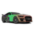 3M / AVERY DENNISON | VINYL WRAPPING FILM PRINTED GRAPHICS | CUSTOM RIDE | FLORAL FURY WRAPS | VIPER BLOOM | CR2205