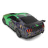 3M / AVERY DENNISON | VINYL WRAPPING FILM PRINTED GRAPHICS | CUSTOM RIDE | FLORAL FURY WRAPS | VIPER BLOOM | CR2205