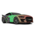 3M / AVERY DENNISON | VINYL WRAPPING FILM PRINTED GRAPHICS | CUSTOM RIDE | FLORAL FURY WRAPS | VIPER BLOOM | CR2205