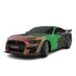3M / AVERY DENNISON | VINYL WRAPPING FILM PRINTED GRAPHICS | CUSTOM RIDE | FLORAL FURY WRAPS | VIPER BLOOM | CR2205