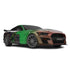 3M / AVERY DENNISON | VINYL WRAPPING FILM PRINTED GRAPHICS | CUSTOM RIDE | FLORAL FURY WRAPS | VIPER BLOOM | CR2205