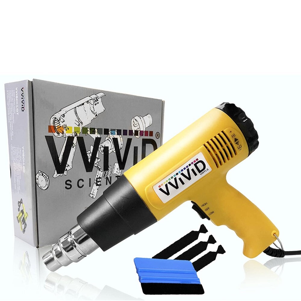 VVIVID SCIENTIFIC HEAT GUN 1200W