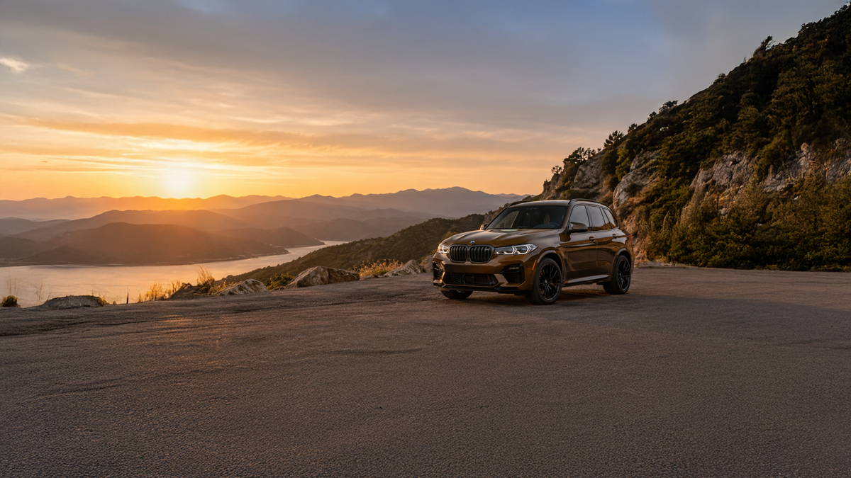 Wrap Vinyl | Color Change | Brown