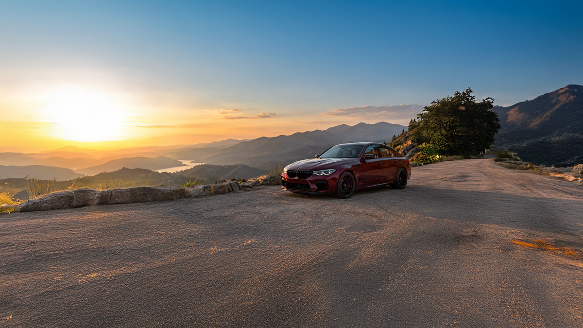 Wrap Vinyl | Color Change | Burgundy
