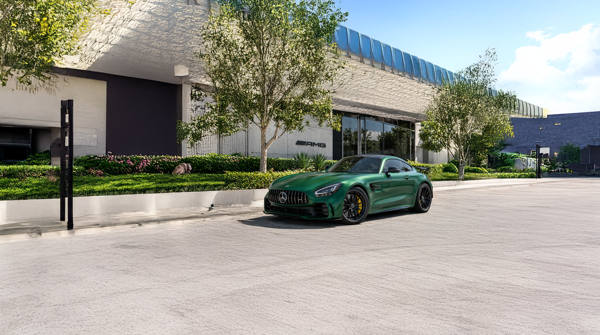 Wrap Vinyl | Color Change | Green