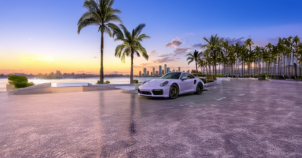 Wrap Vinyl | Color Change | Lavender