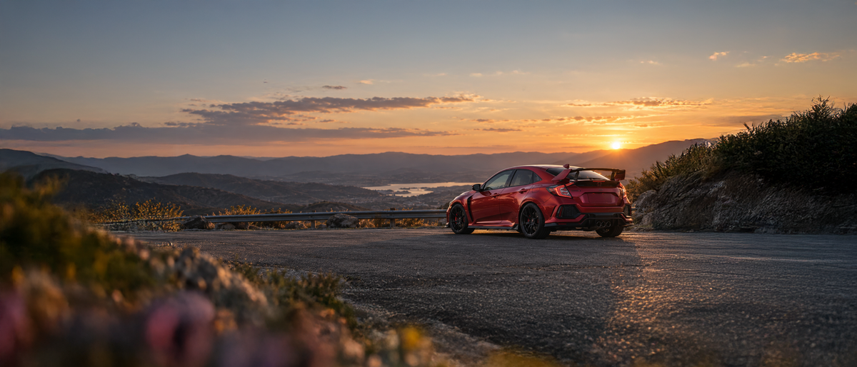 Wrap Vinyl | Color Change | Red
