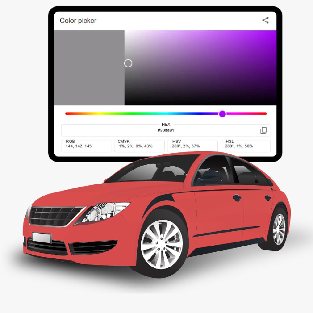 CUSTOM COLOR MATCHING