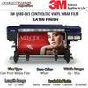 UPLOAD YOUR OWN DESIGN - AVERY DENNISON PRINT FILM / MPI-1105 / GLOSS PINK GOLD STARLIGHT FINISH
