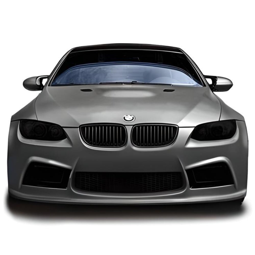 VVIVID VINYL DARK SMOKE AIR-TINT (ARMOR PPF) HEADLIGHT TINT (DRY APPLICATION) | V321