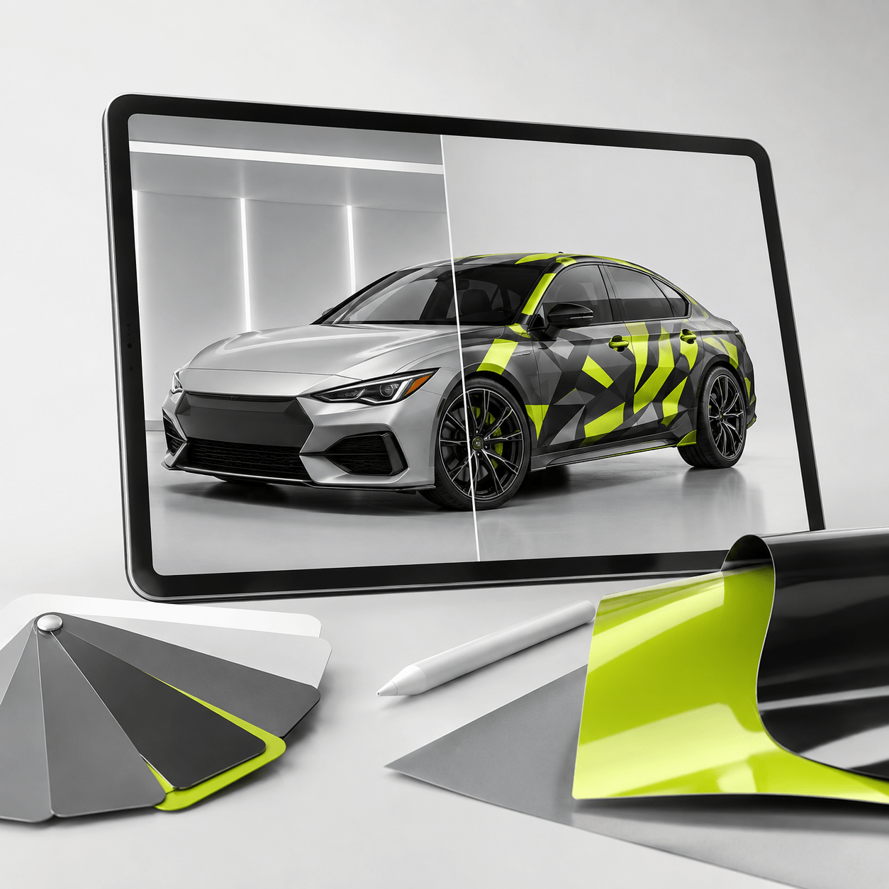 Digital Visualization Service