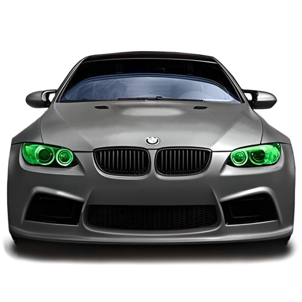 VVIVID VINYL GREEN AIR-TINT HEADLIGHT TINT | V312
