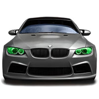 VVIVID VINYL GREEN AIR-TINT HEADLIGHT TINT | V312