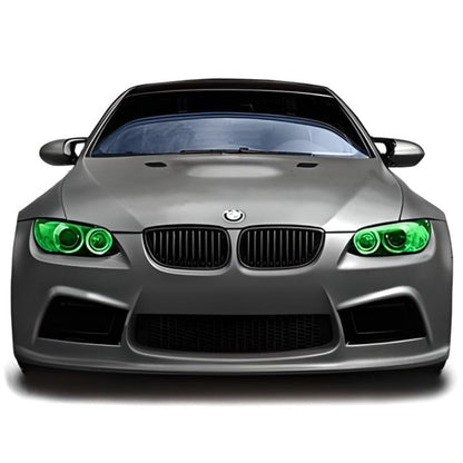 VVIVID VINYL GREEN AIR-TINT HEADLIGHT TINT | V312