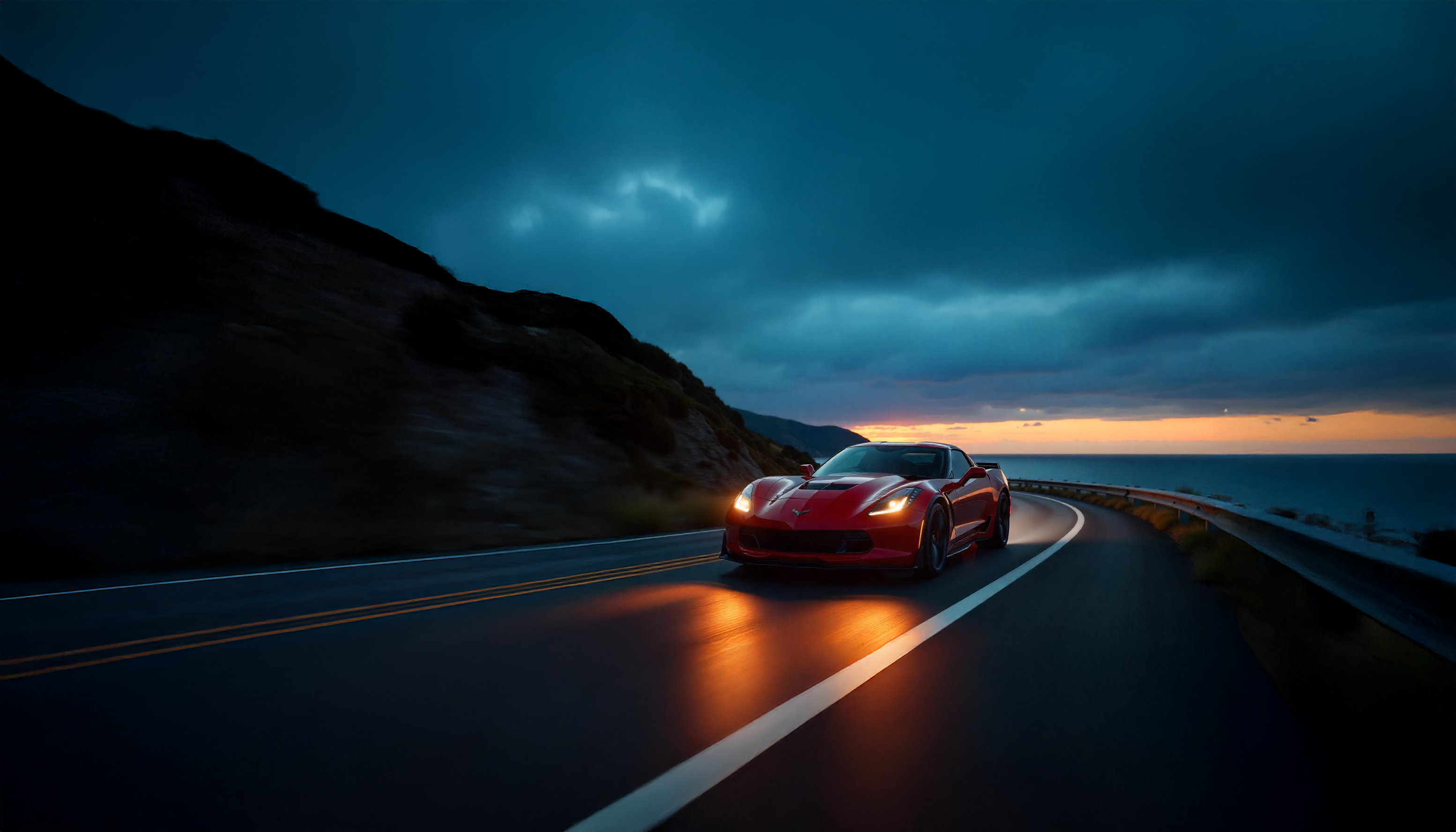 Headlight Tint