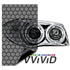 VVIVID VINYL 2019 HEX+ LIGHT SMOKE AIR-TINT HEADLIGHT TINT | V315