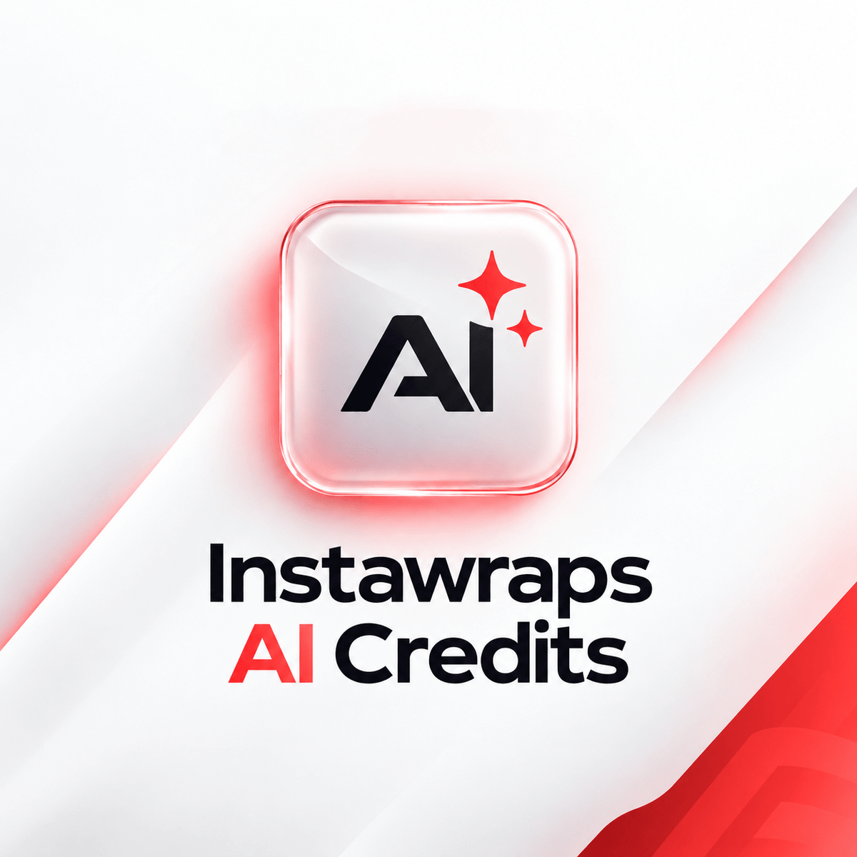 Instawraps AI Credits