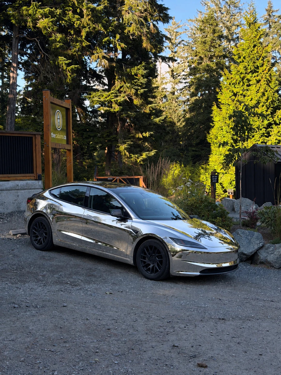 Customer vehicle wrap visualization