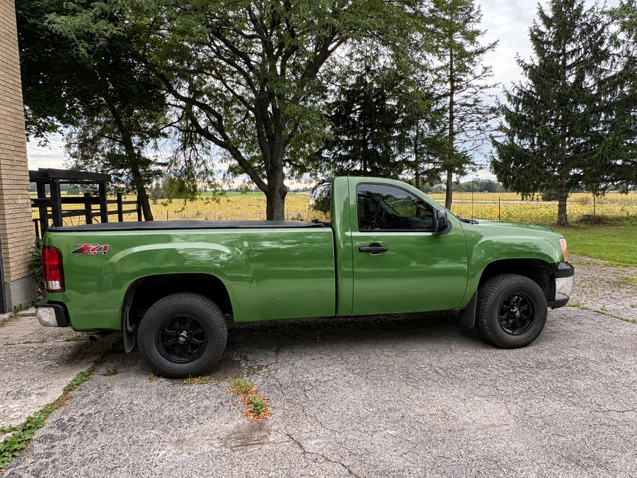 Customer vehicle wrap visualization