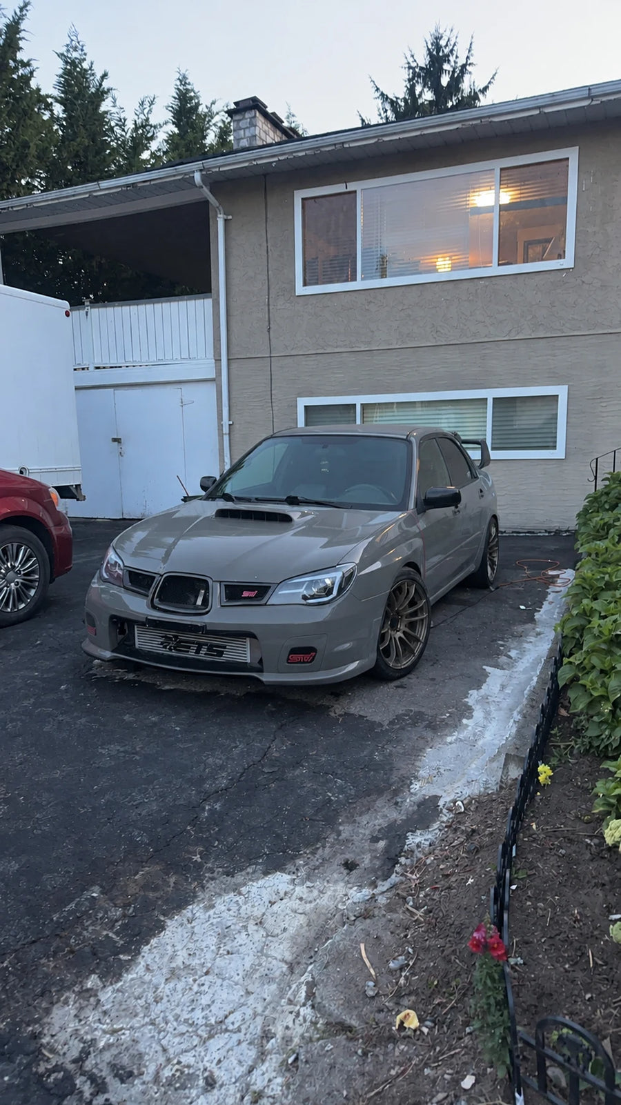 Customer vehicle wrap visualization