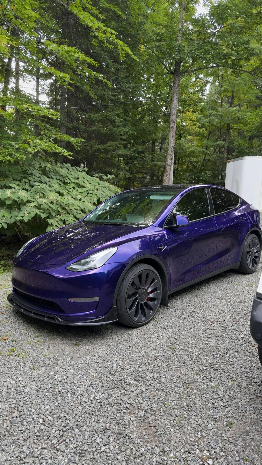 Customer vehicle wrap visualization