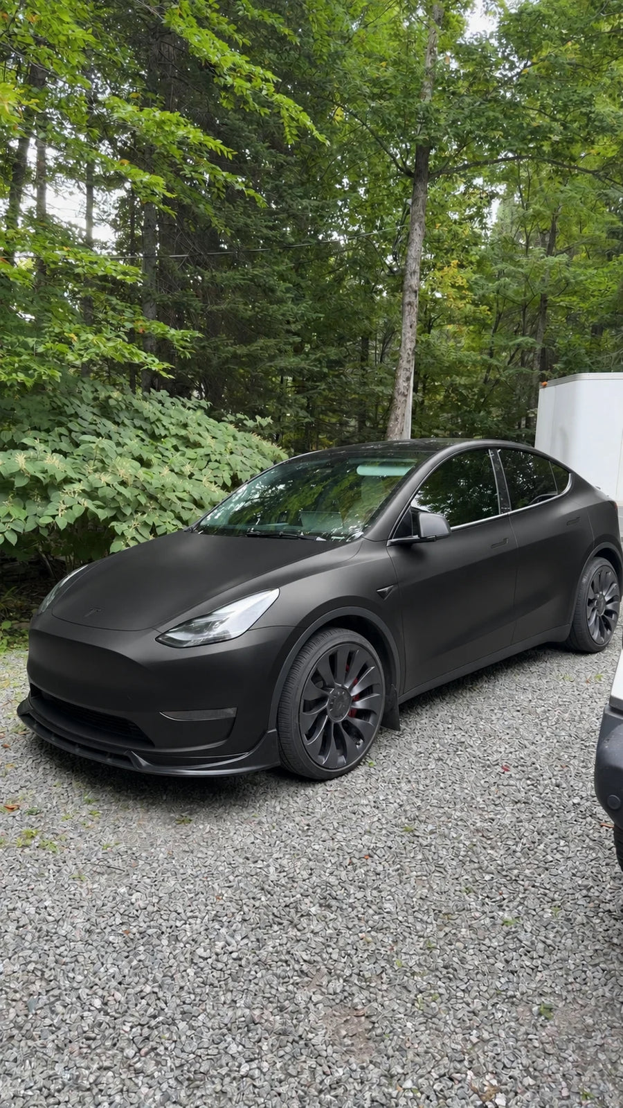Customer vehicle wrap visualization