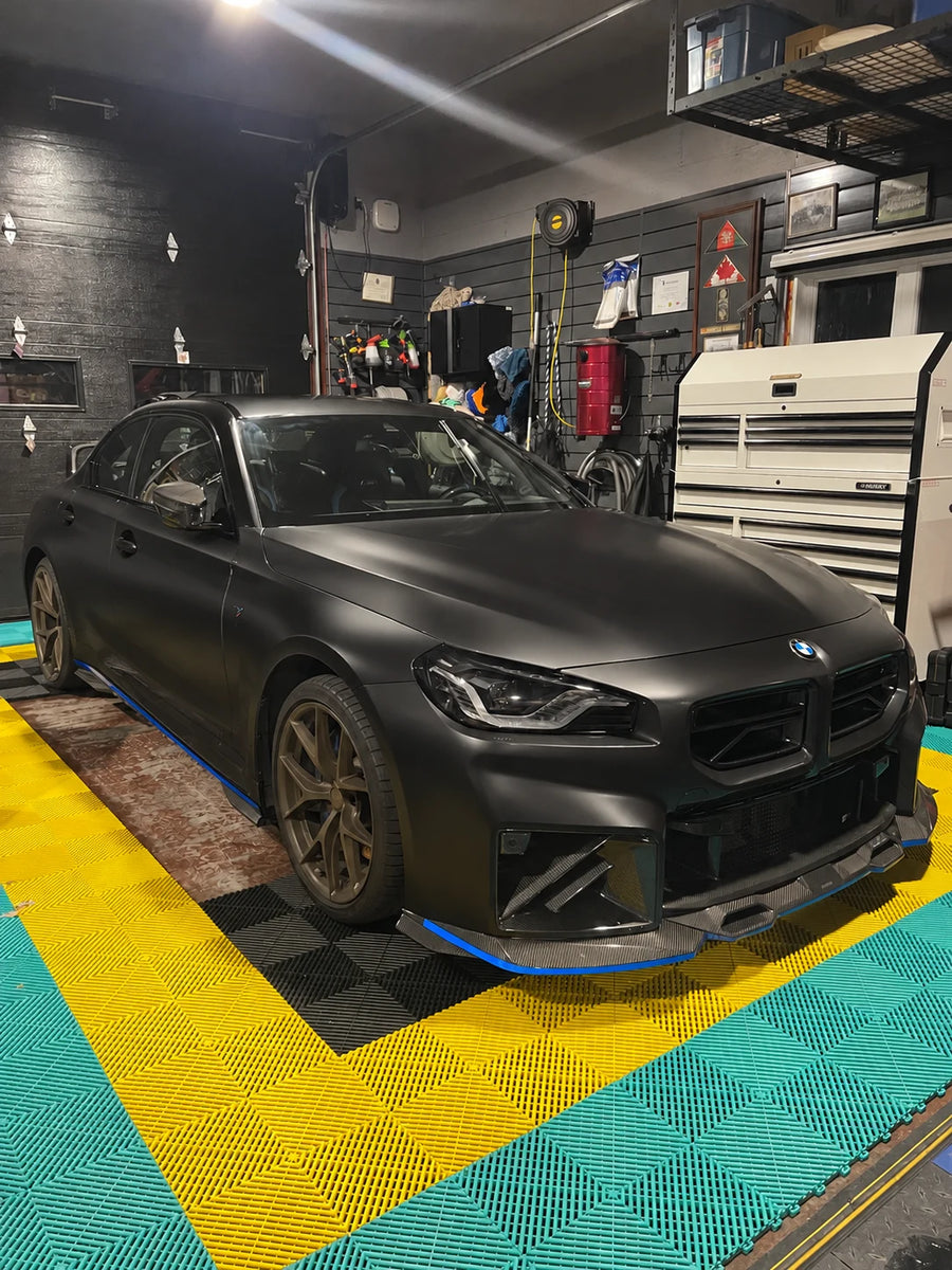 Customer vehicle wrap visualization