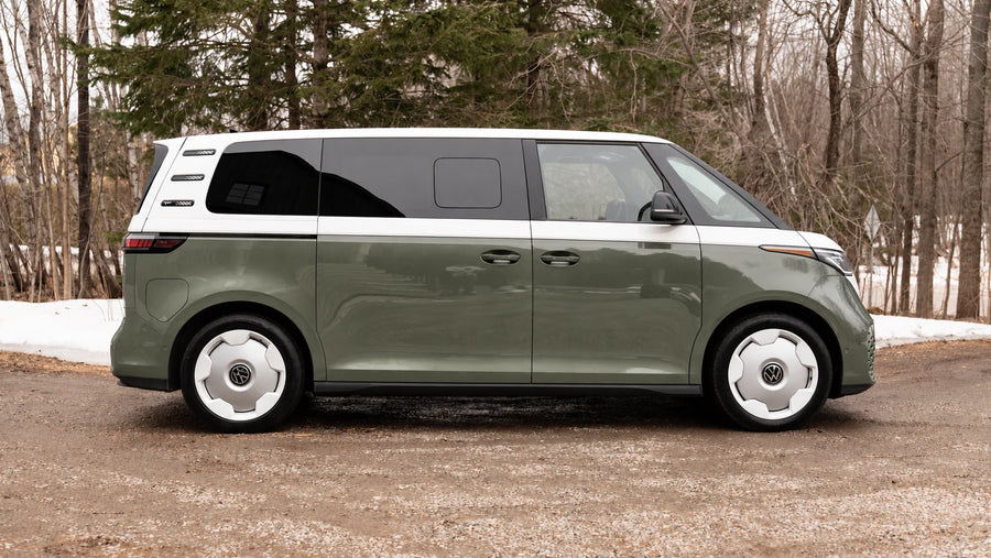 Customer vehicle wrap visualization