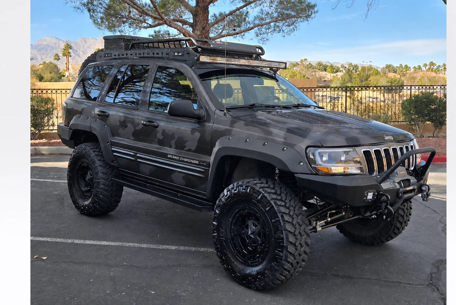 Customer vehicle wrap visualization
