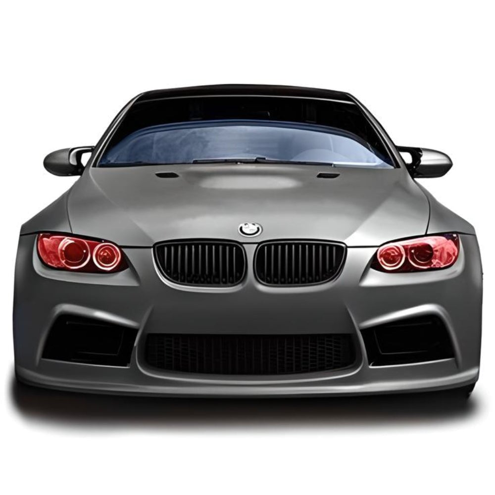 VVIVID VINYL RED AIR-TINT HEADLIGHT TINT | V313