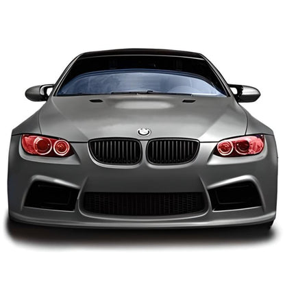 VVIVID VINYL RED AIR-TINT HEADLIGHT TINT | V313