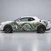 Estuary Regent | Japanese Dragon Automotive Decal