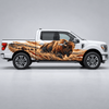 Prairie Rumble | Plains Bison Automotive Decal