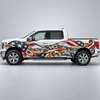 Homestead in Motion | American Quilt Automotive Decal