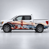 Pacific Overture | Golden Gate Bridge Automotive Decal