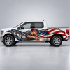 Rivetbound Resolve | American Aircraft Worker Automotive Decal