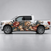 Peony Lioncourt | Japanese Karajishi Automotive Decal